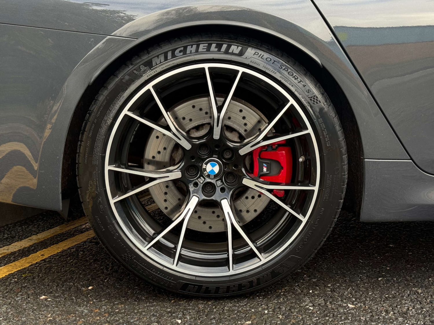 Used BMW M5 2021 for sale - 77694618: Photo 24