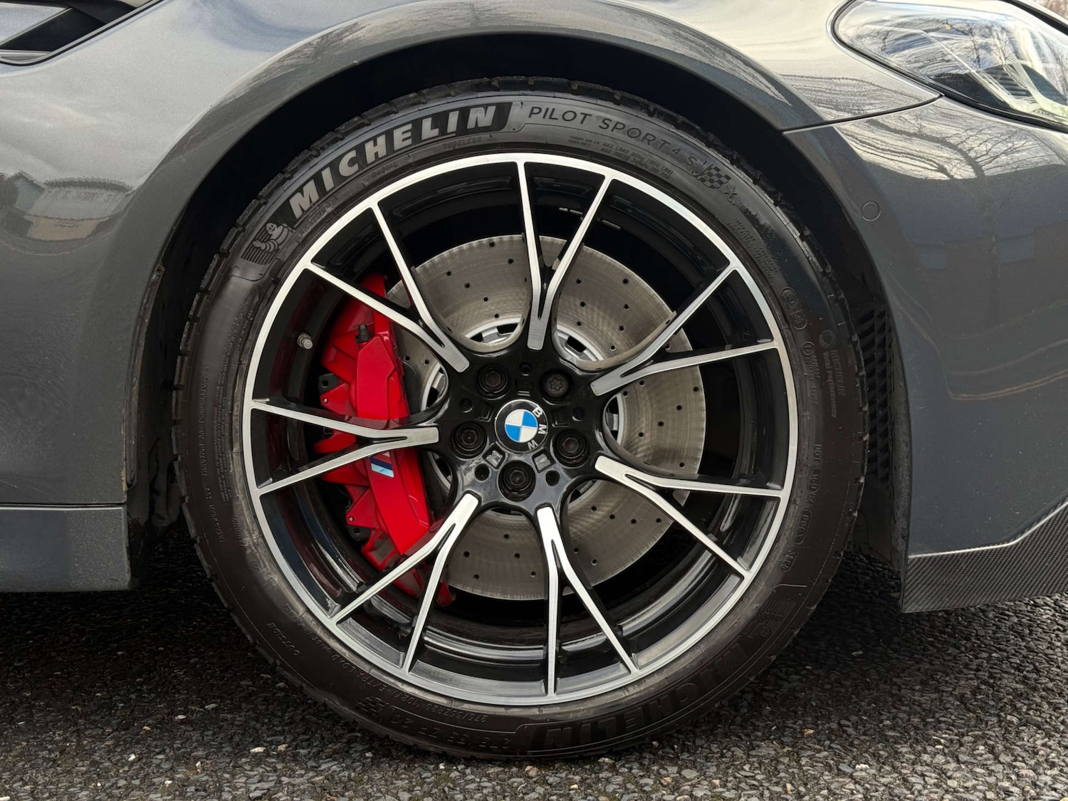 Used BMW M5 2021 for sale - 77694618: Photo 25