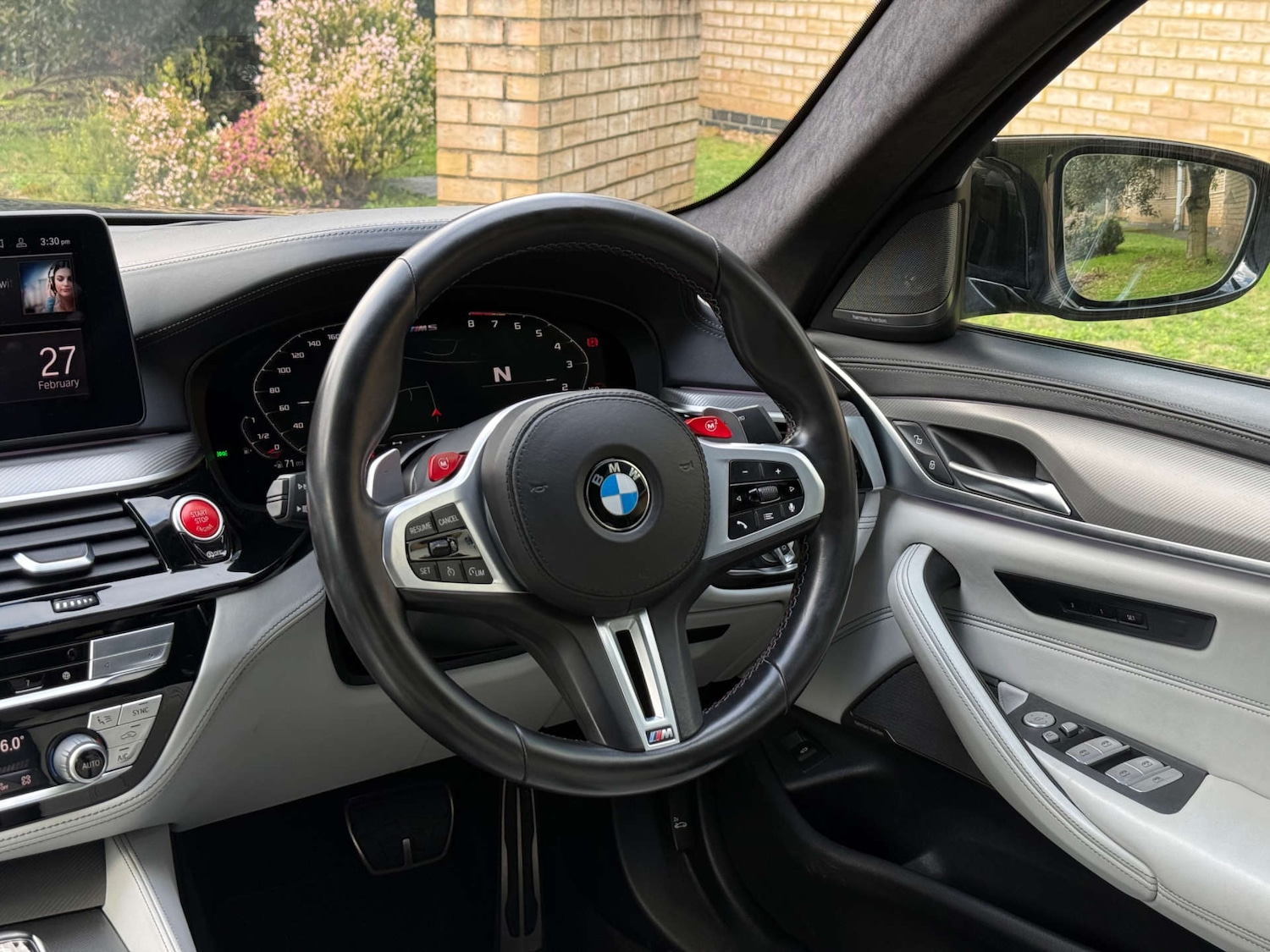 Used BMW M5 2021 for sale - 77694618: Photo 27