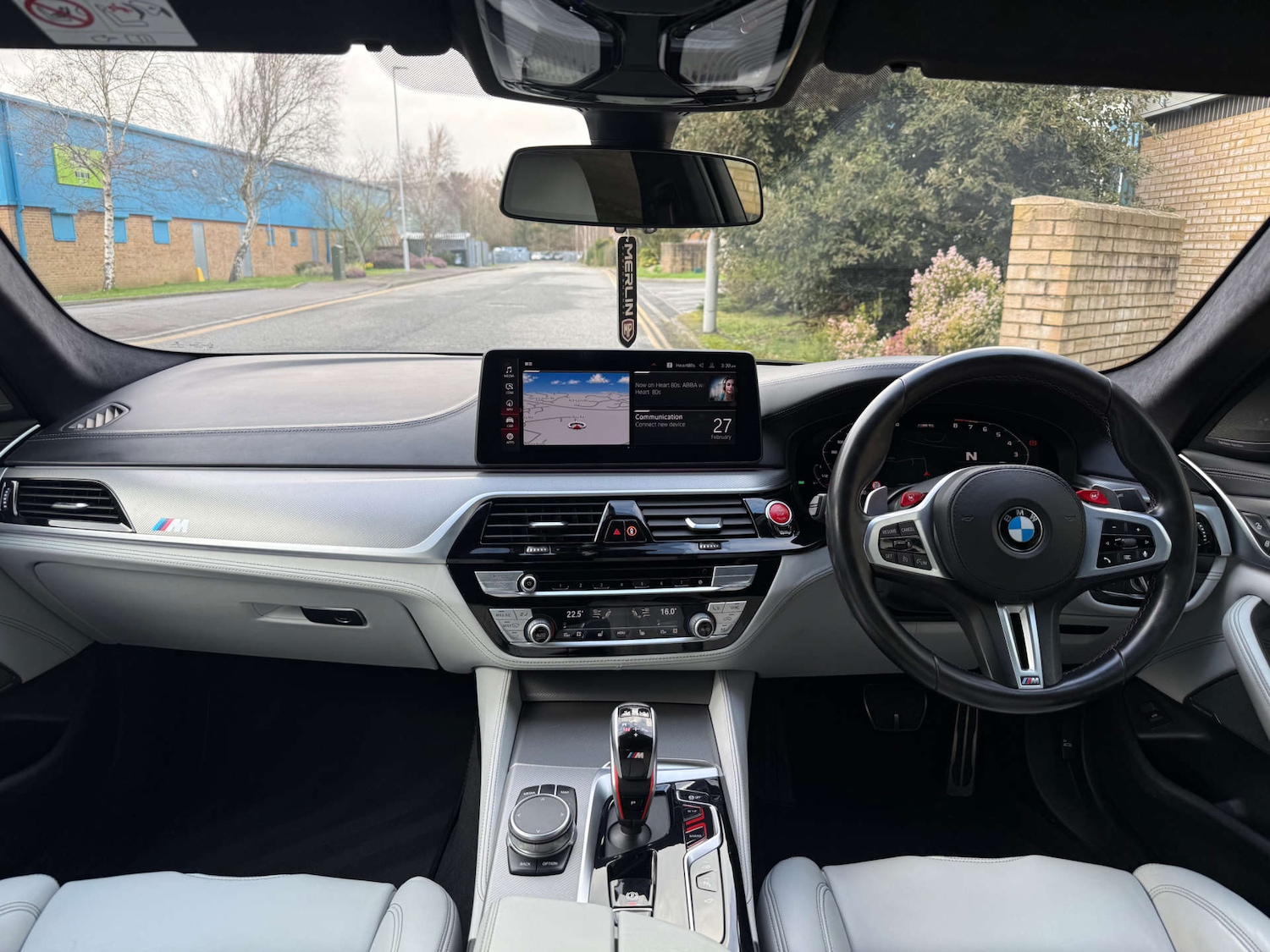 Used BMW M5 2021 for sale - 77694618: Photo 31