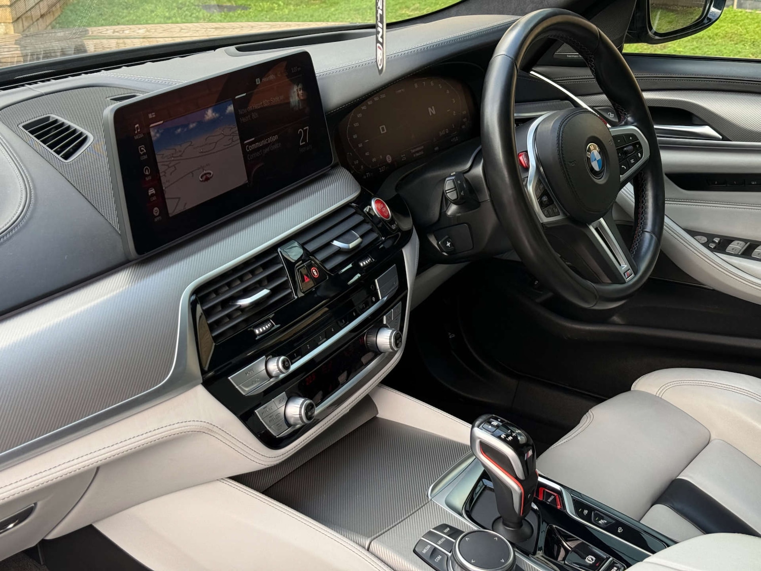 Used BMW M5 2021 for sale - 77694618: Photo 32