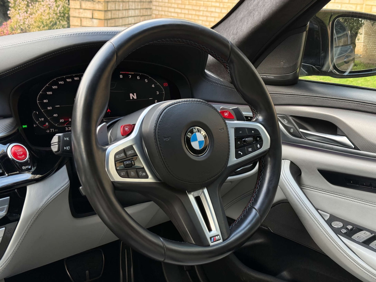 Used BMW M5 2021 for sale - 77694618: Photo 35