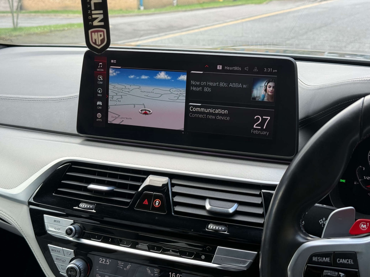 Used BMW M5 2021 for sale - 77694618: Photo 36