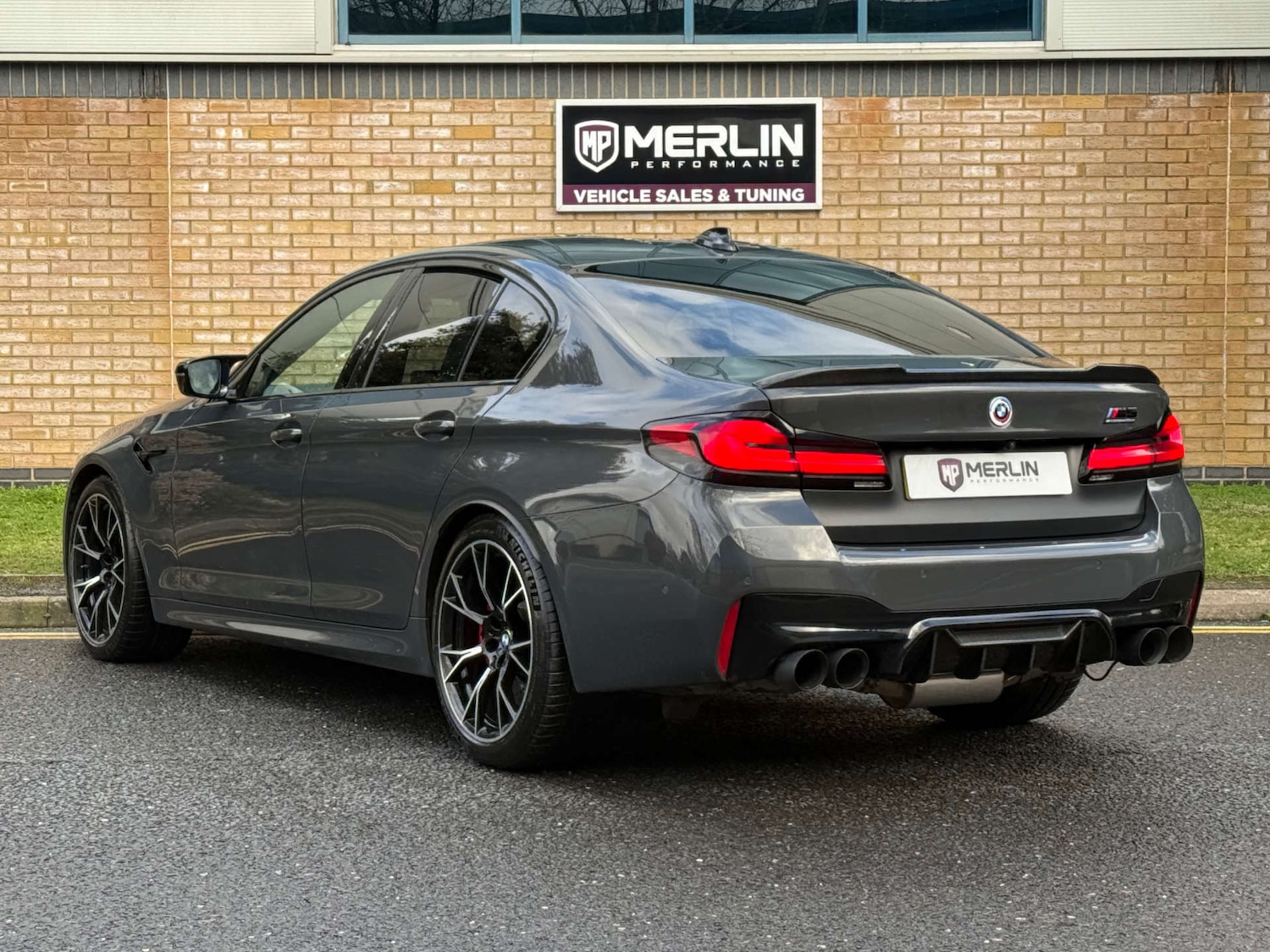 Used BMW M5 2021 for sale - 77694618: Photo 4