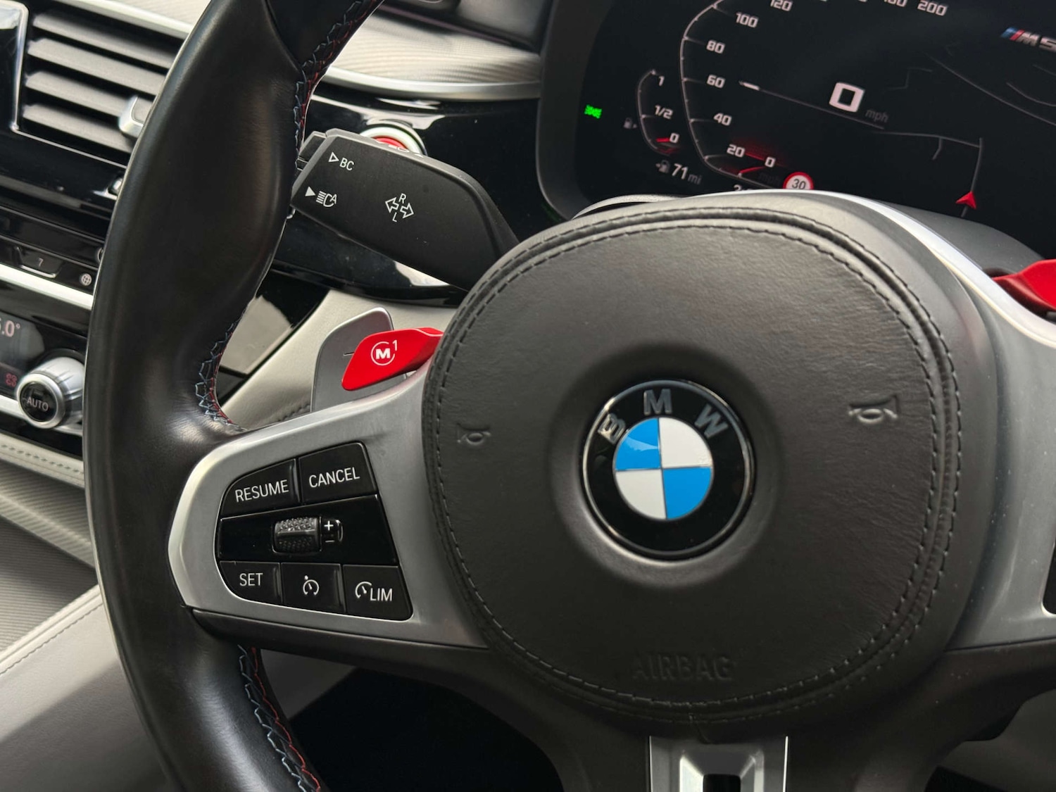 Used BMW M5 2021 for sale - 77694618: Photo 41