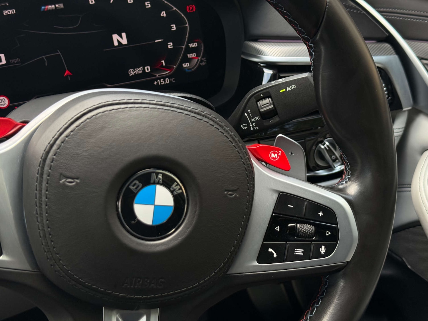 Used BMW M5 2021 for sale - 77694618: Photo 42