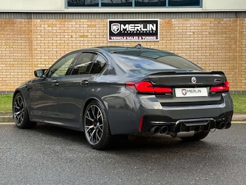 Used BMW M5 2021 for sale - 77694618: Photo