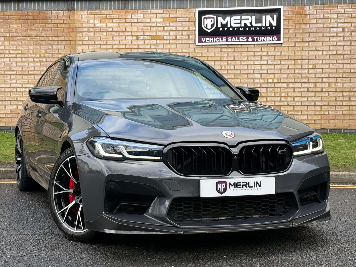 Used BMW M5 2021 for sale - 77694618: Photo 5