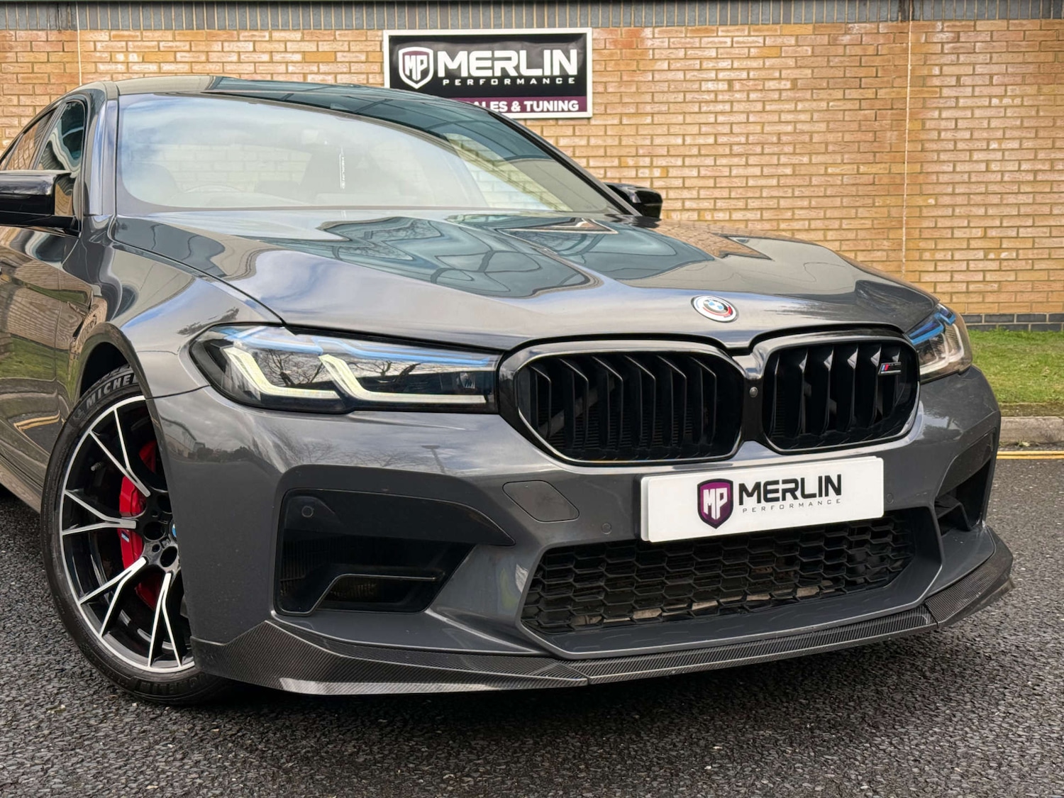 Used BMW M5 2021 for sale - 77694618: Photo 7