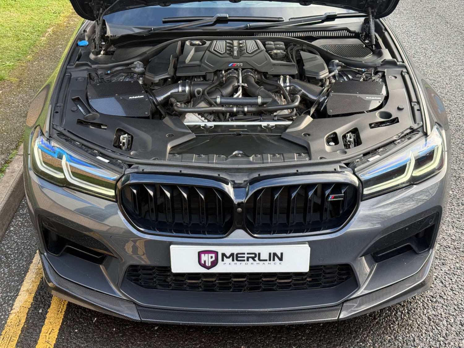 Used BMW M5 2021 for sale - 77694618: Photo 72