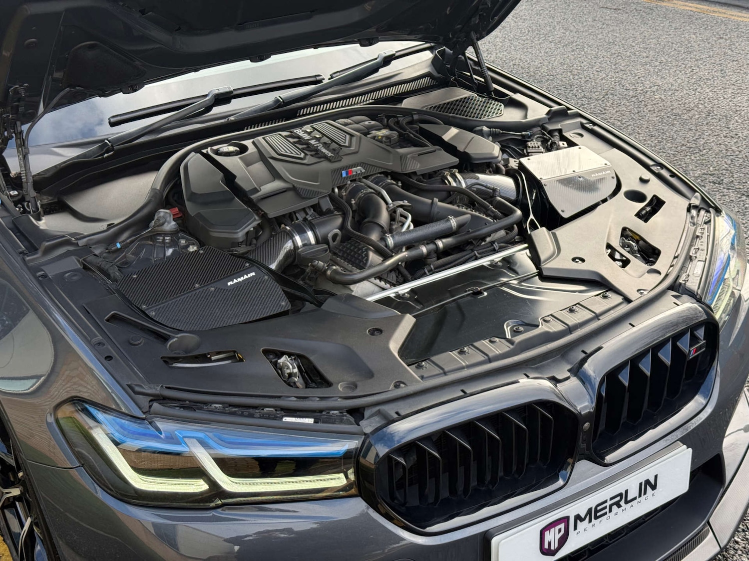 Used BMW M5 2021 for sale - 77694618: Photo 73