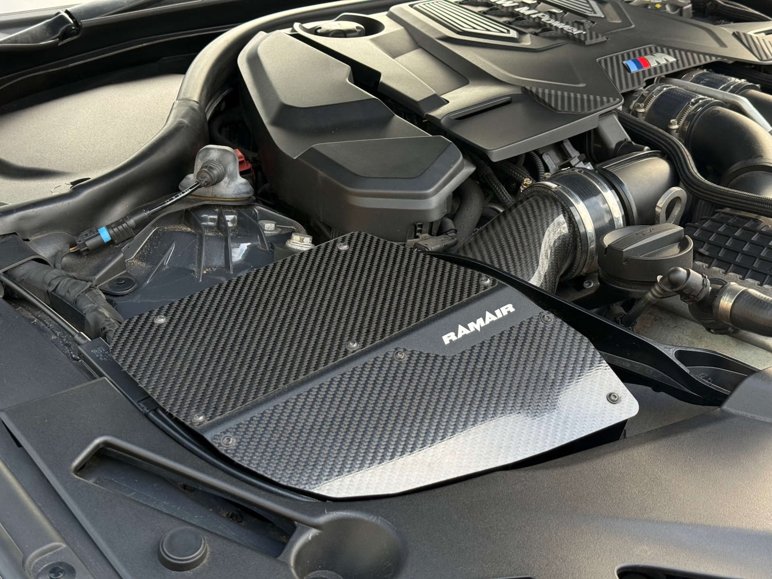 Used BMW M5 2021 for sale - 77694618: Photo 74