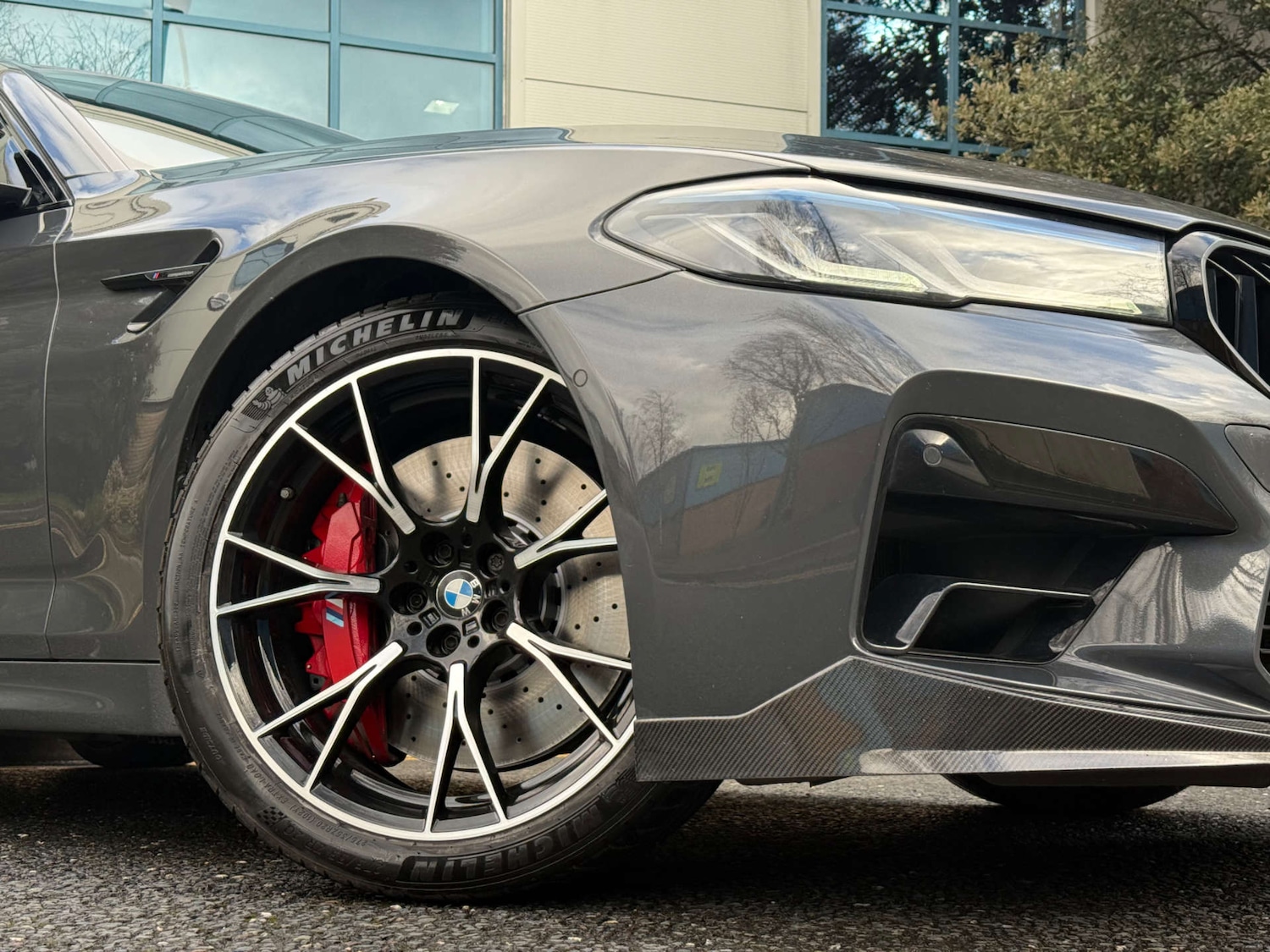 Used BMW M5 2021 for sale - 77694618: Photo 8