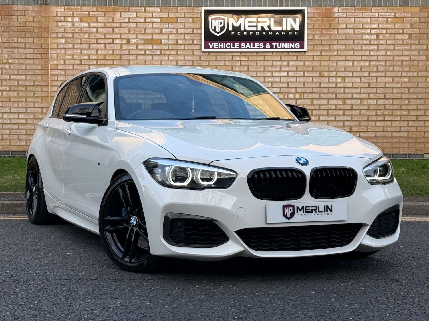 Used BMW 1 Series 2017 for sale - 77745473: Photo 1