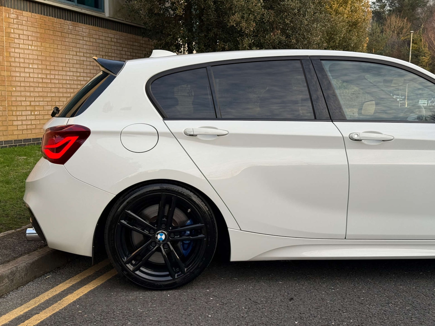 Used BMW 1 Series 2017 for sale - 77745473: Photo 13