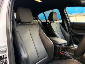 Used BMW 1 Series 2017 for sale - 77745473: Photo