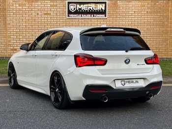 Used BMW 1 Series 2017 for sale - 77745473: Photo