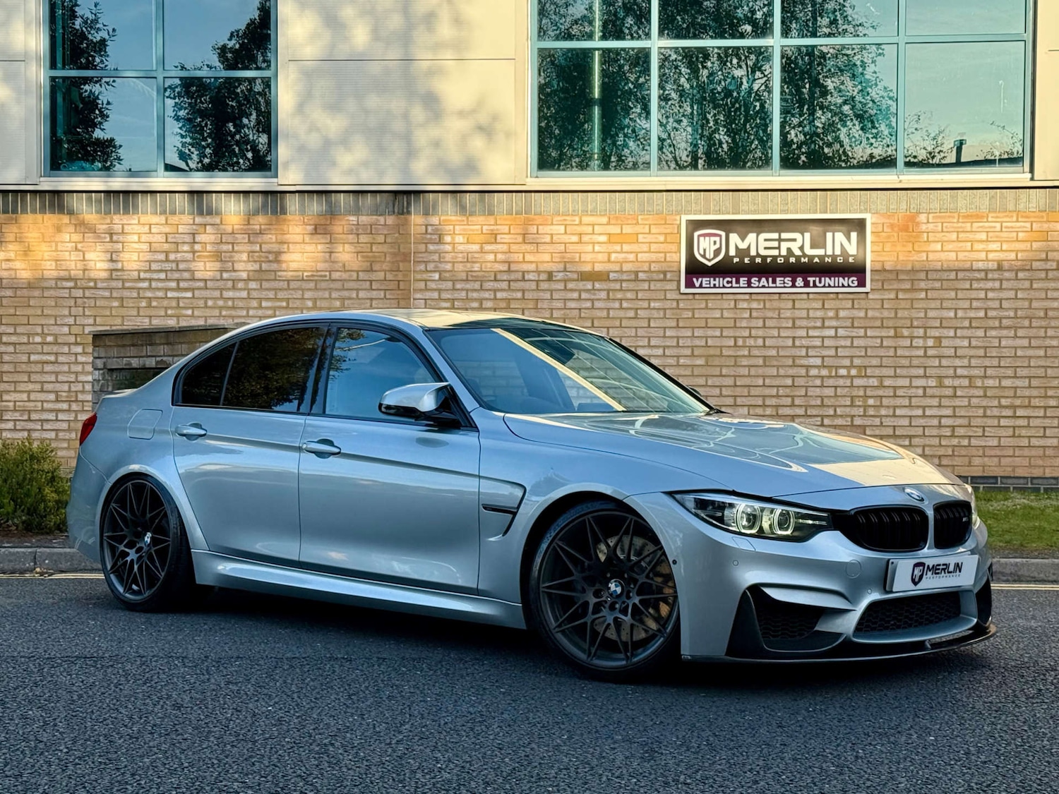 Used BMW M3 2017 for sale - 76387480: Photo 1