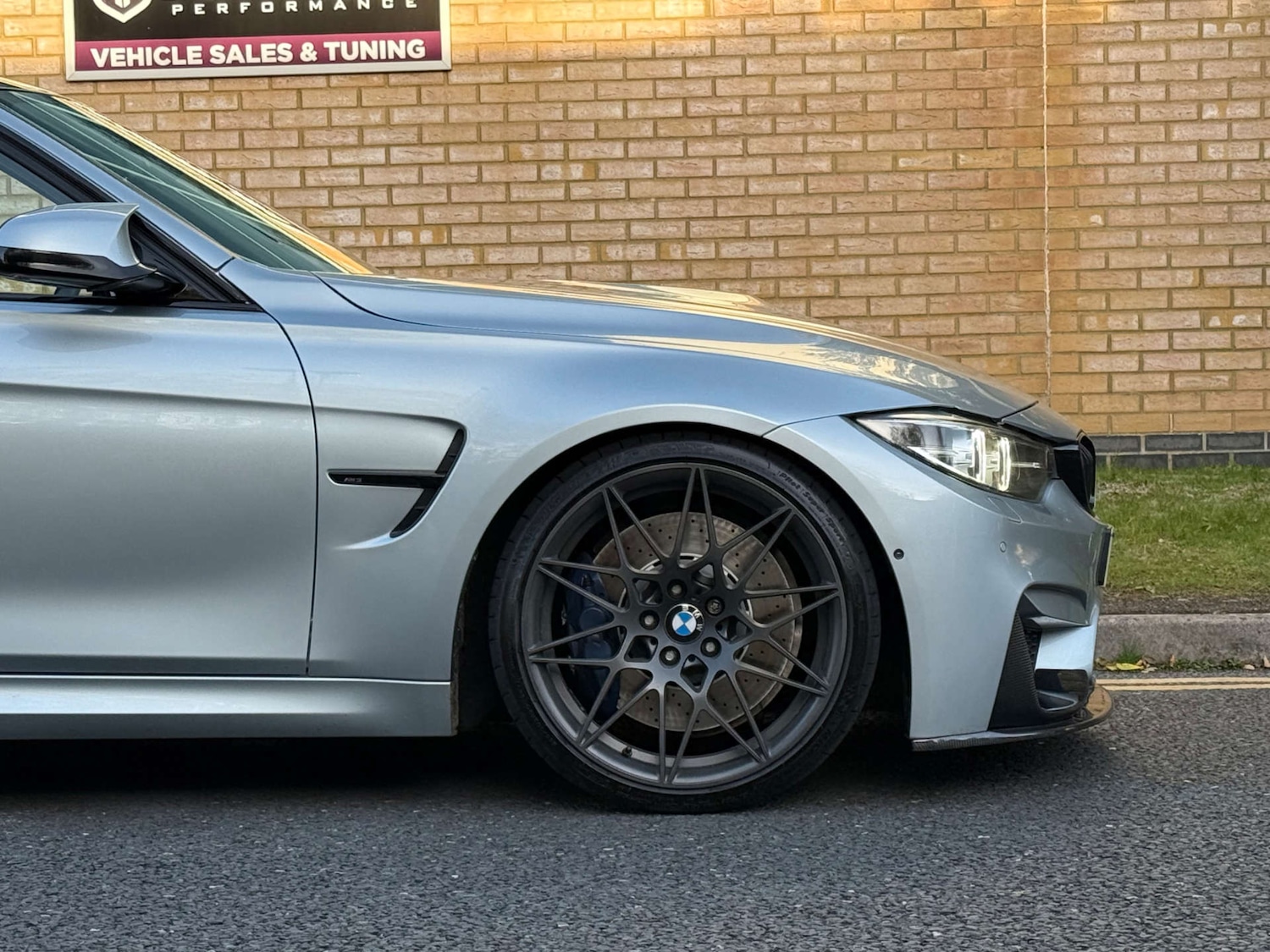 Used BMW M3 2017 for sale - 76387480: Photo 11