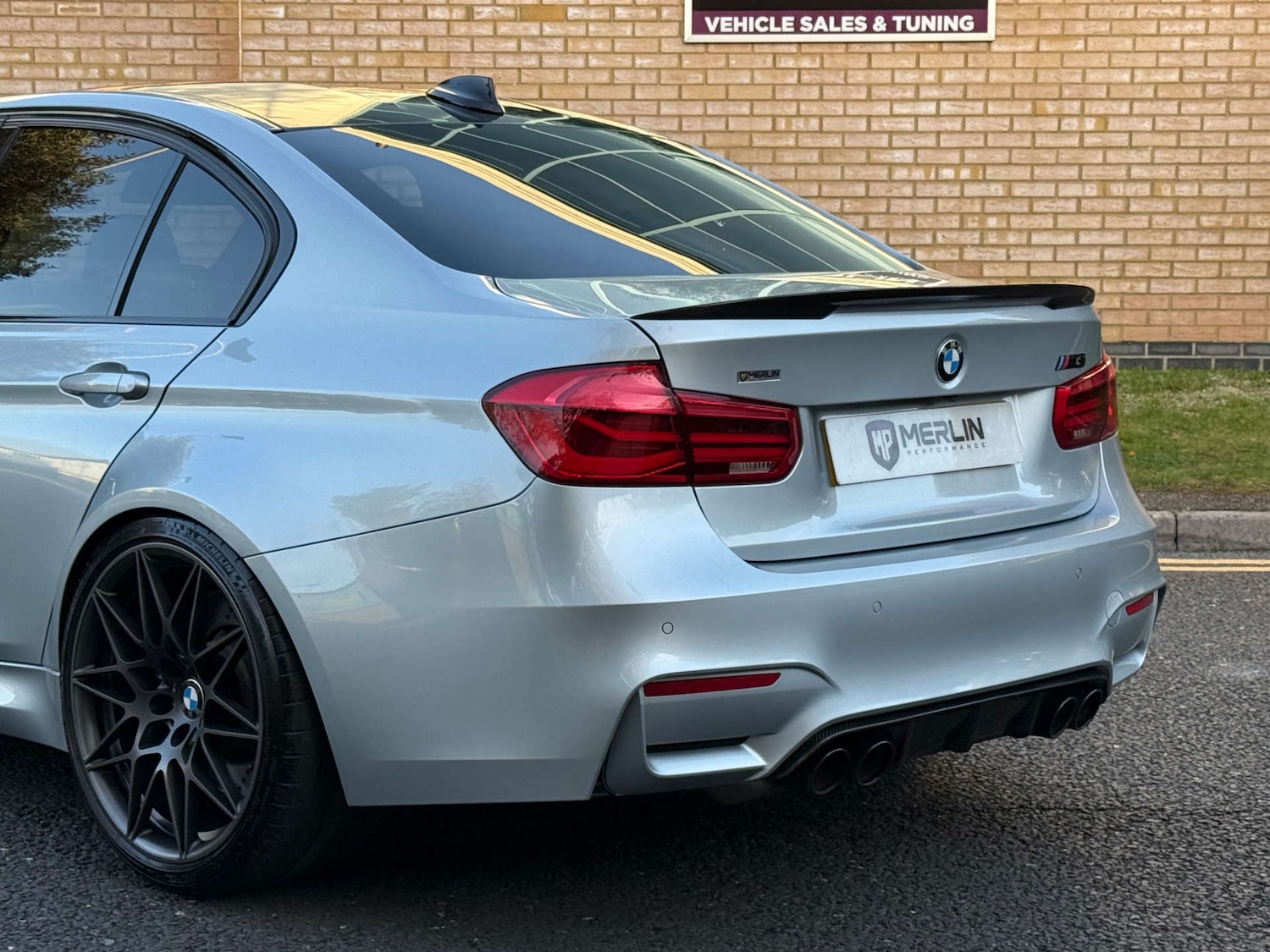 Used BMW M3 2017 for sale - 76387480: Photo 14