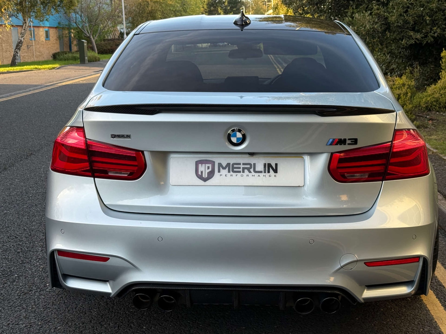 Used BMW M3 2017 for sale - 76387480: Photo 16