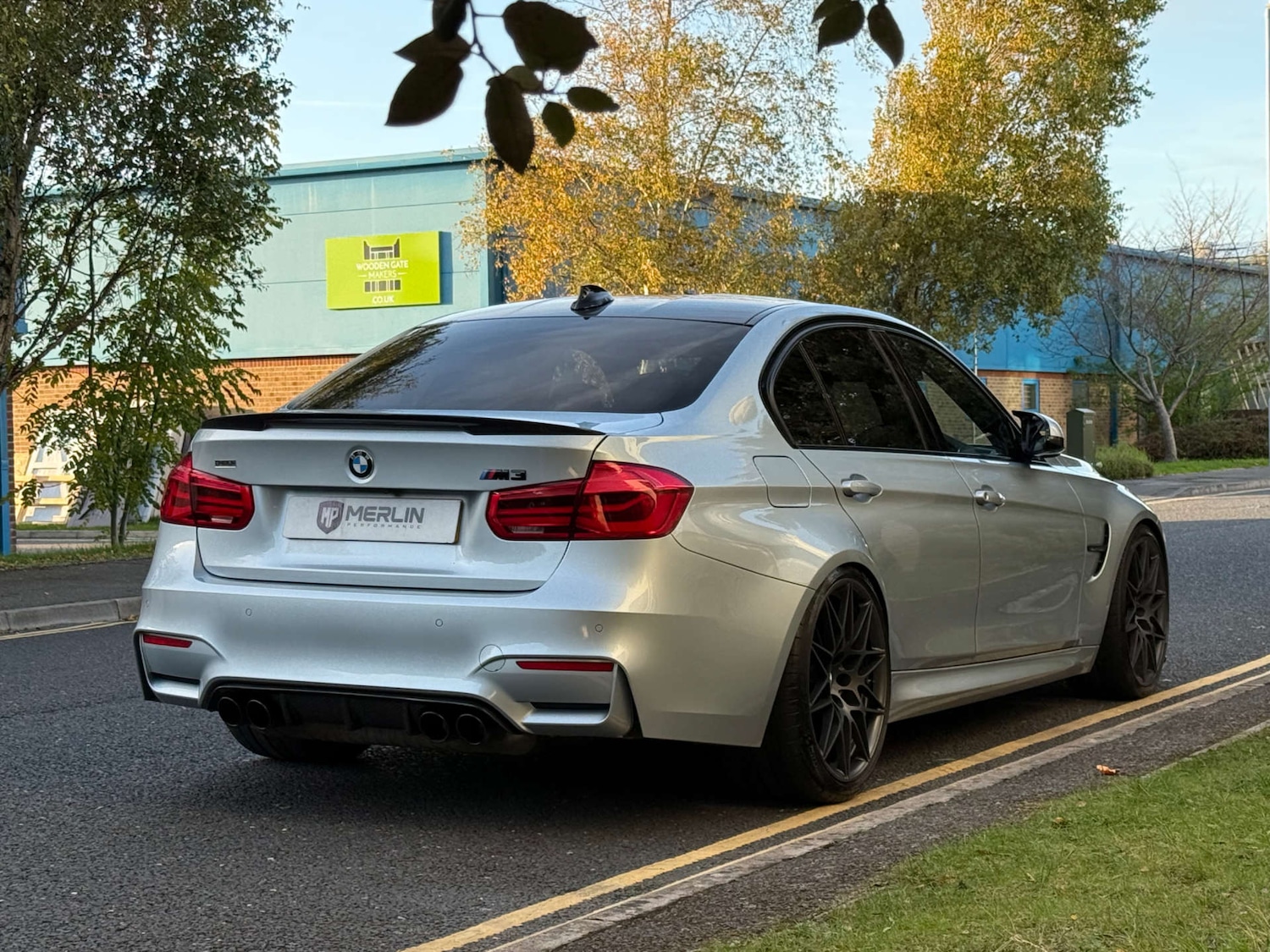 Used BMW M3 2017 for sale - 76387480: Photo 17