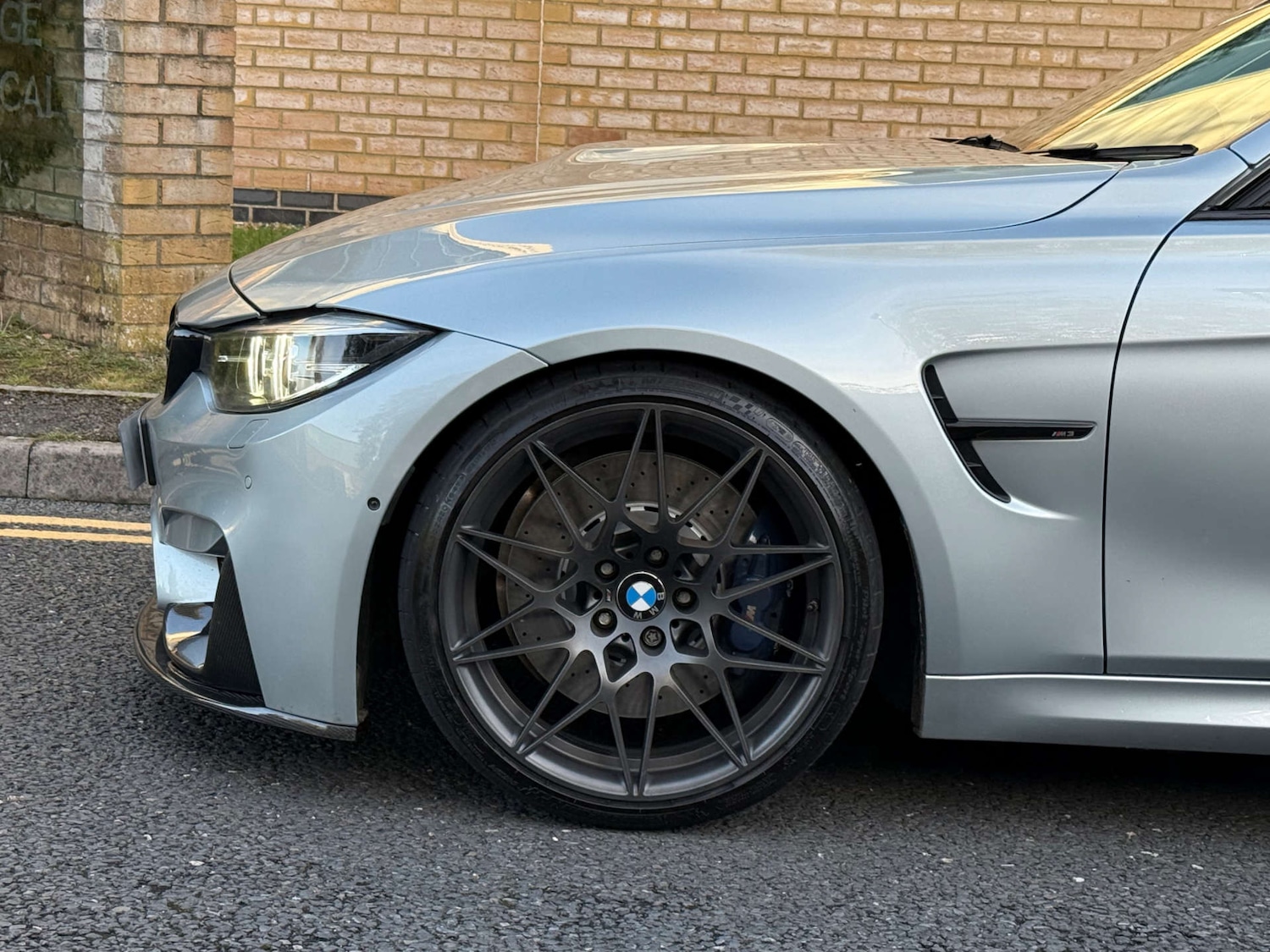 Used BMW M3 2017 for sale - 76387480: Photo 21