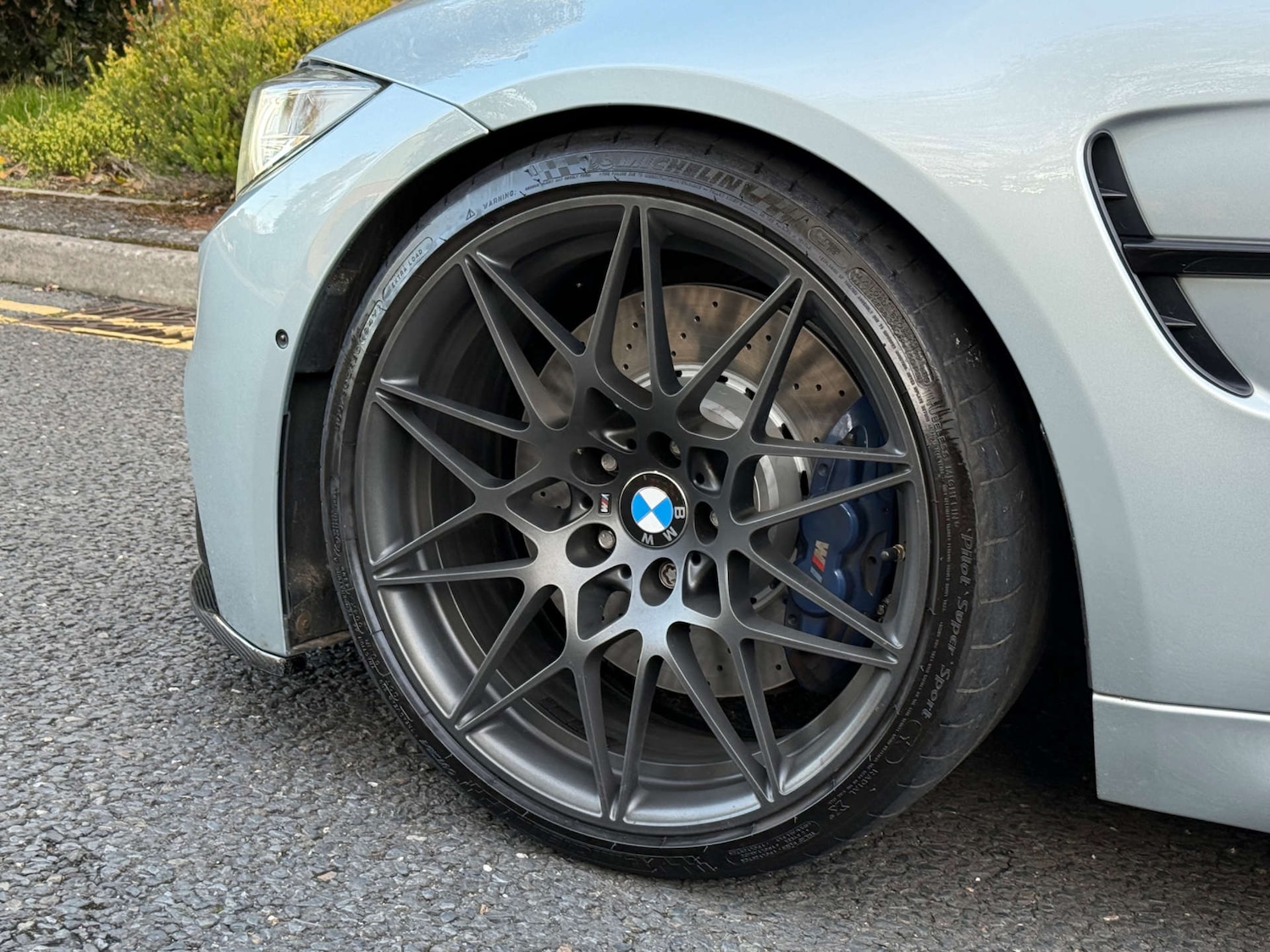 Used BMW M3 2017 for sale - 76387480: Photo 24