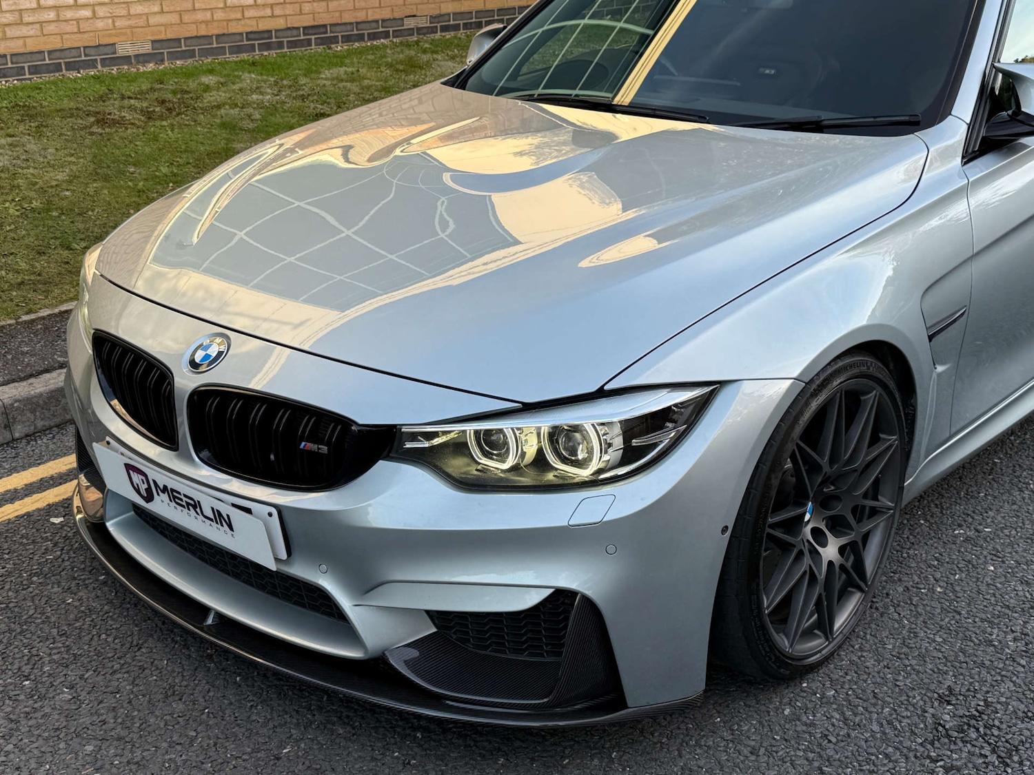 Used BMW M3 2017 for sale - 76387480: Photo 25