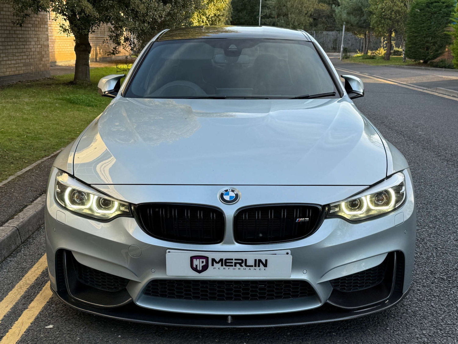 Used BMW M3 2017 for sale - 76387480: Photo 26