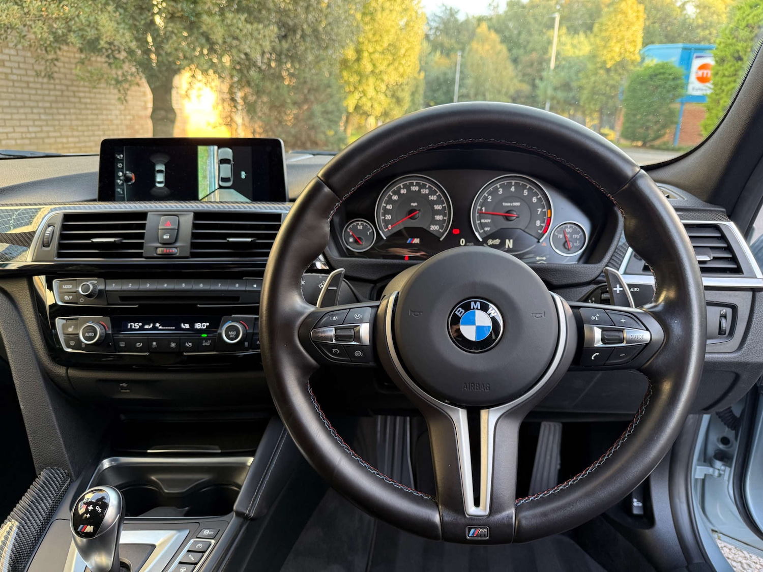 Used BMW M3 2017 for sale - 76387480: Photo 38