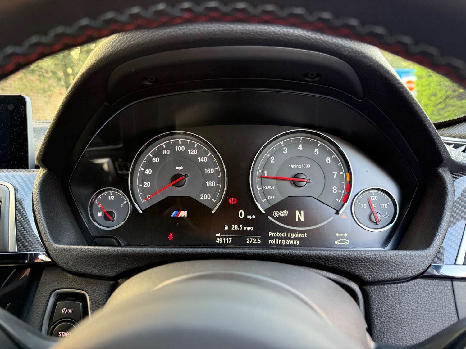 Used BMW M3 2017 for sale - 76387480: Photo 39