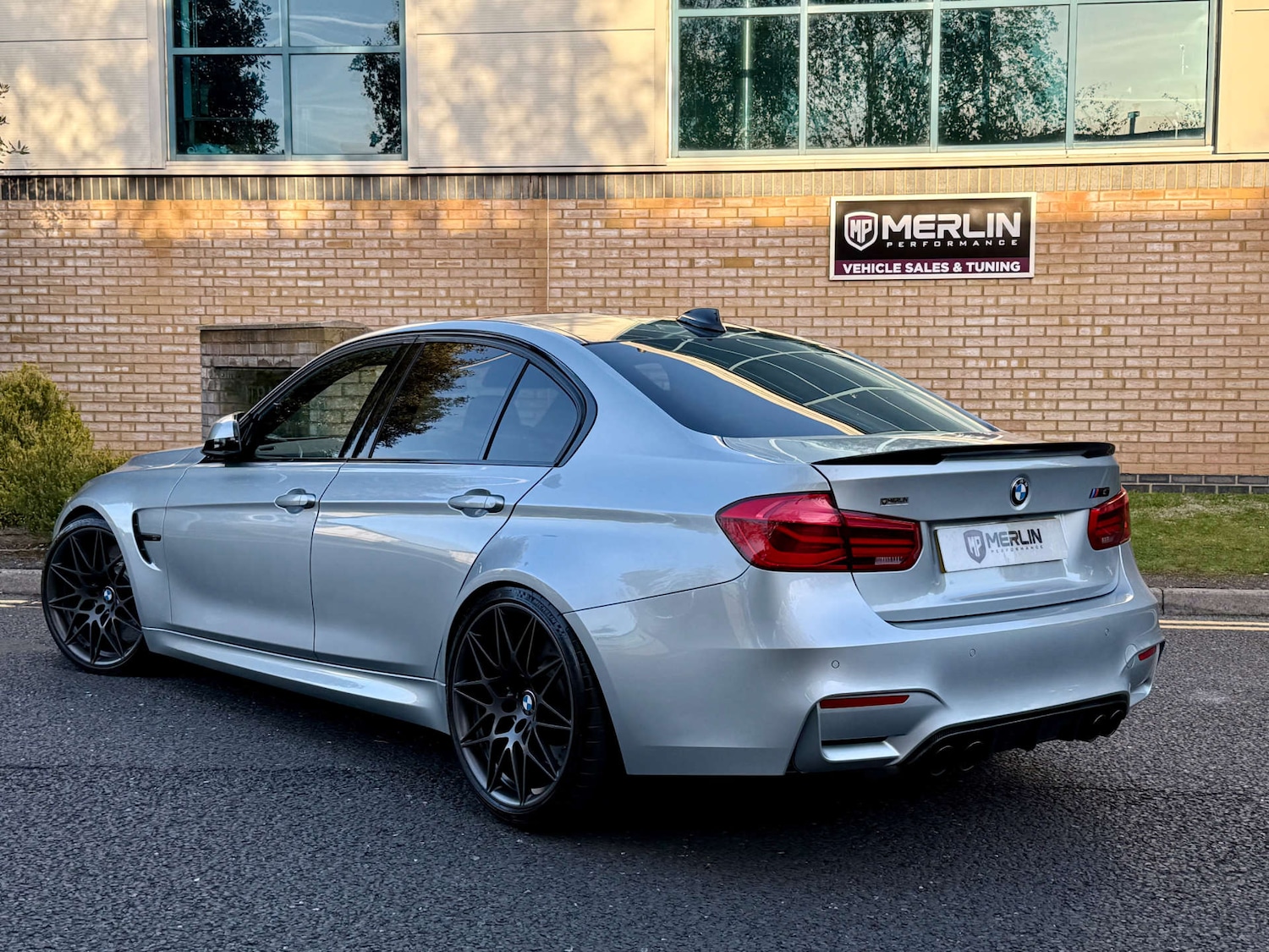 Used BMW M3 2017 for sale - 76387480: Photo 4