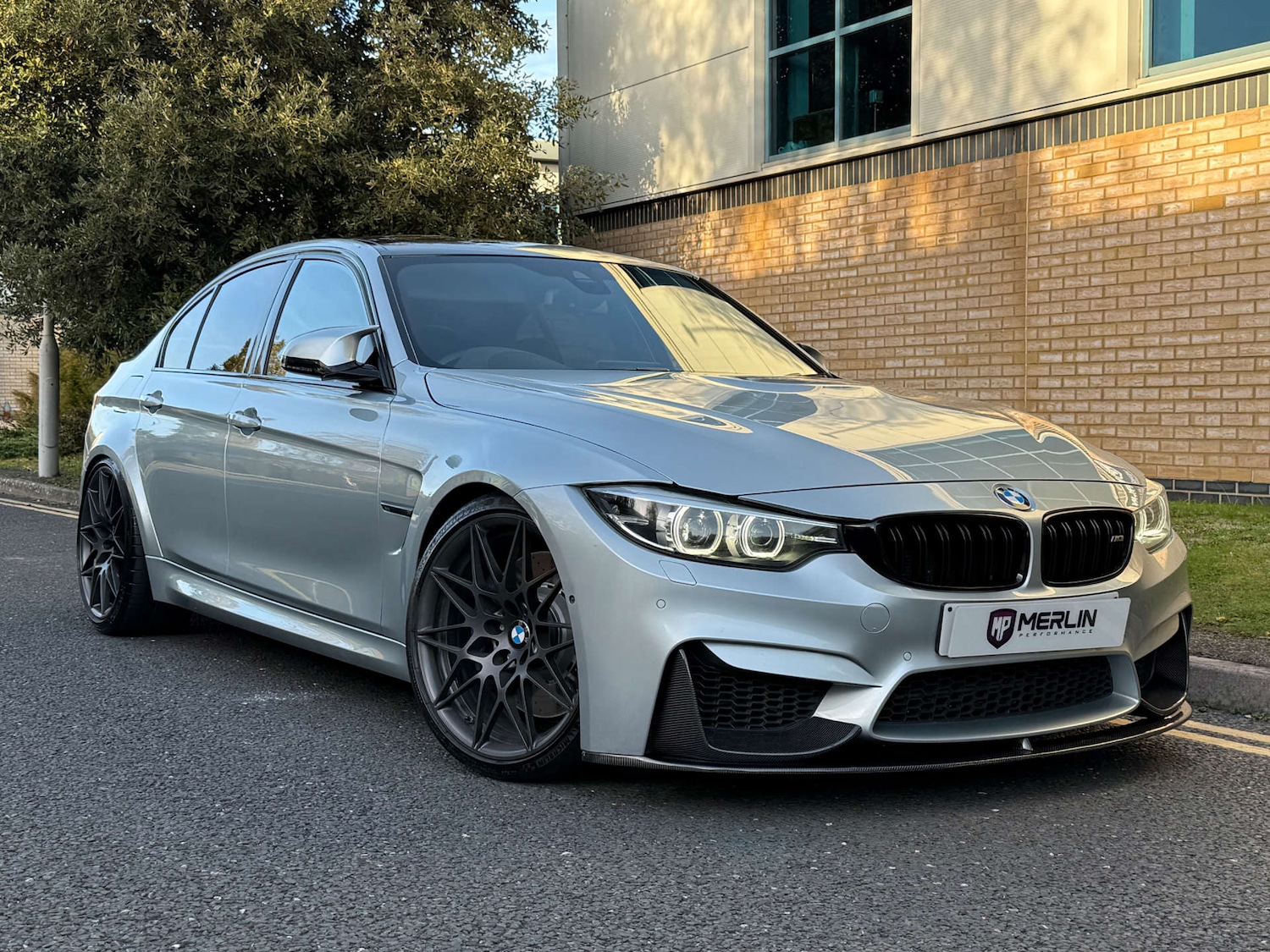 Used BMW M3 2017 for sale - 76387480: Photo 5