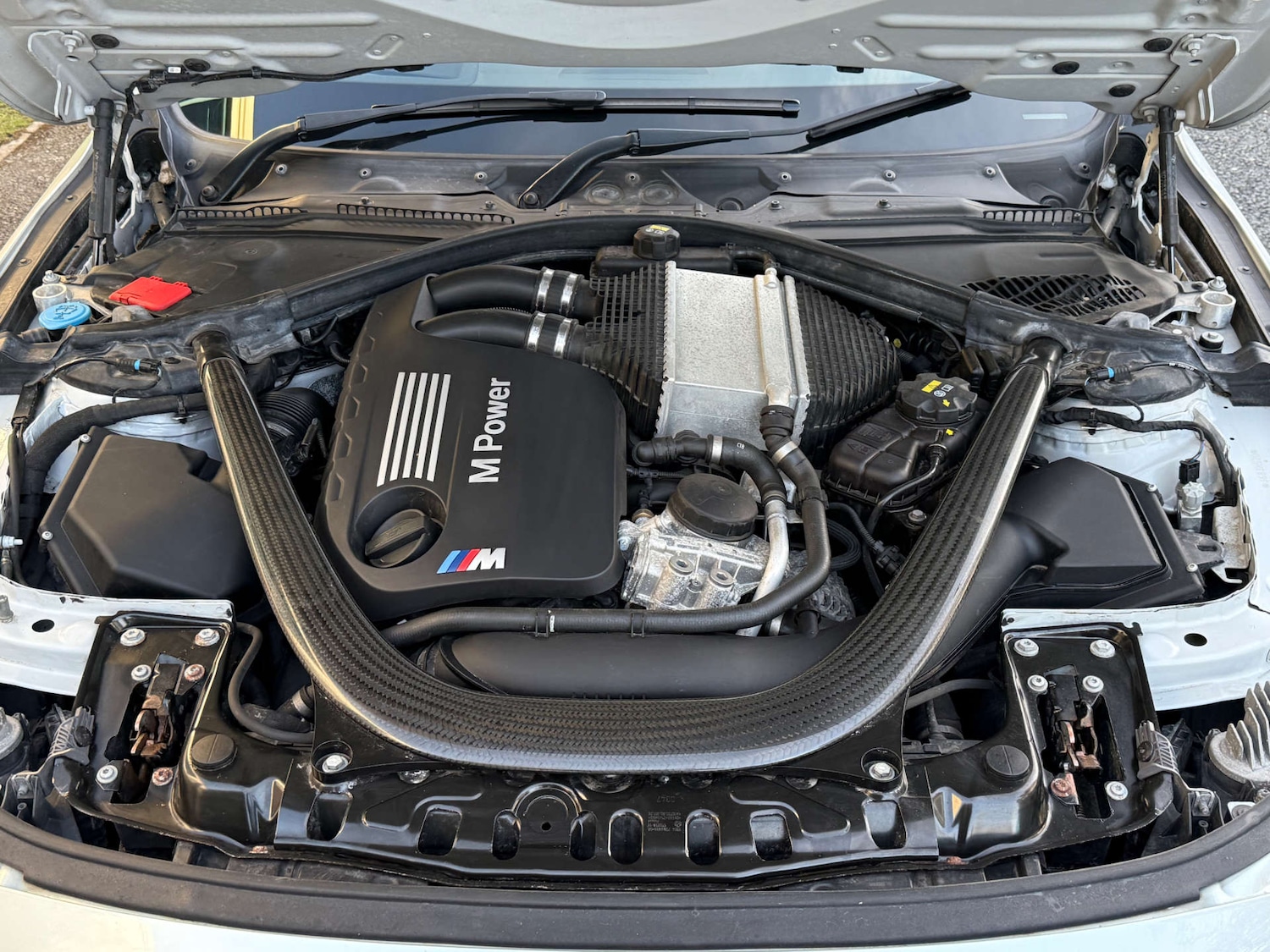 Used BMW M3 2017 for sale - 76387480: Photo 53