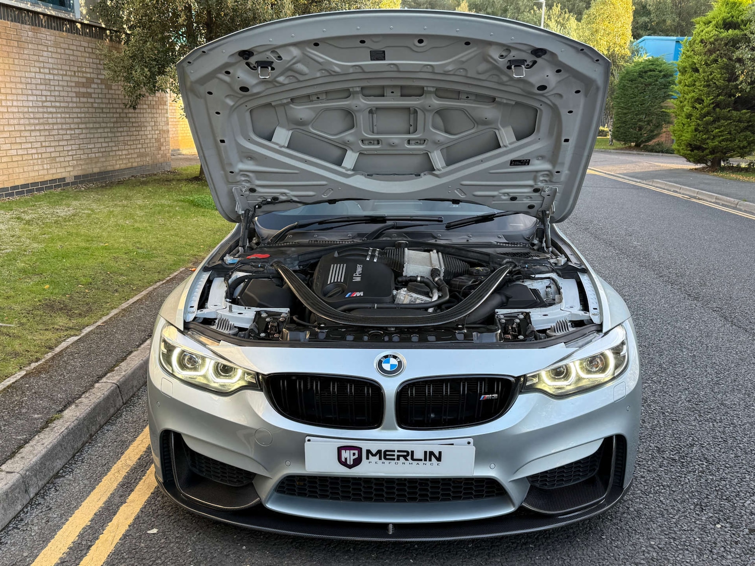 Used BMW M3 2017 for sale - 76387480: Photo 56