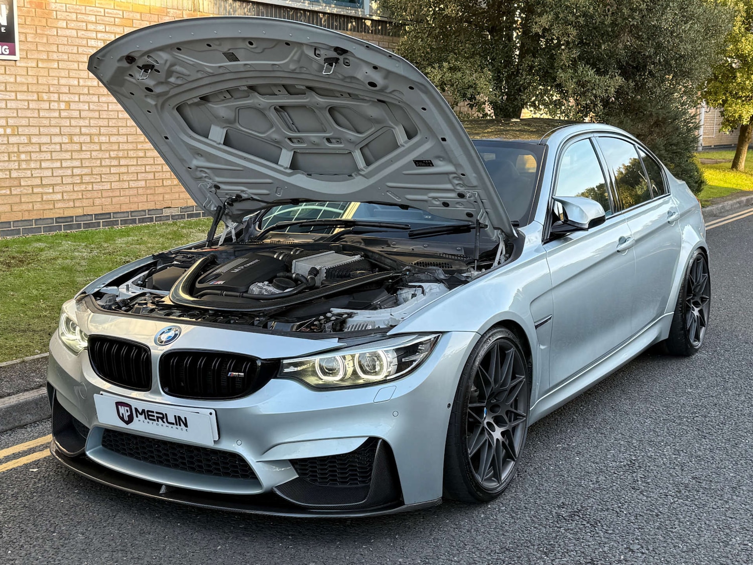 Used BMW M3 2017 for sale - 76387480: Photo 57