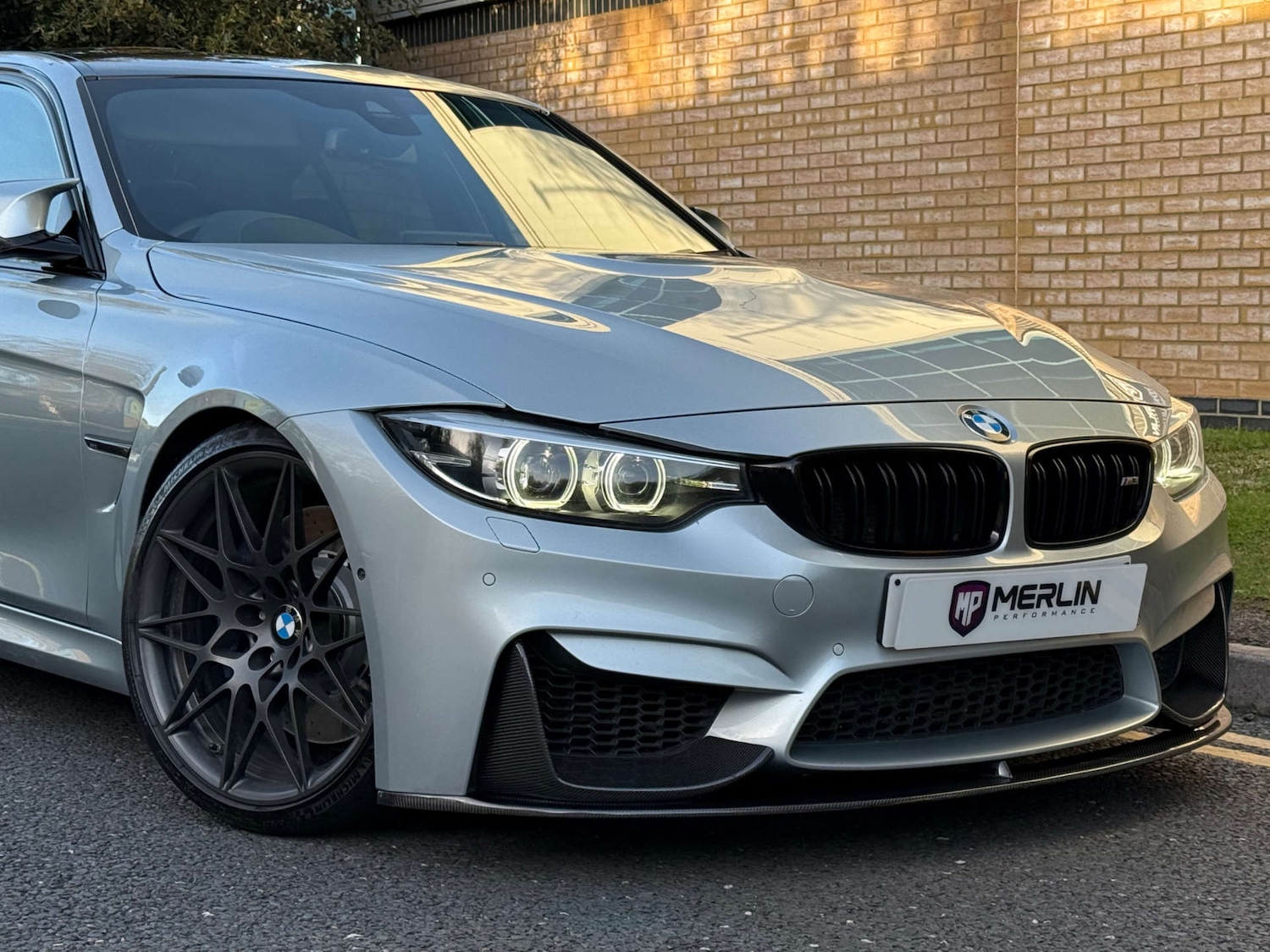 Used BMW M3 2017 for sale - 76387480: Photo 6