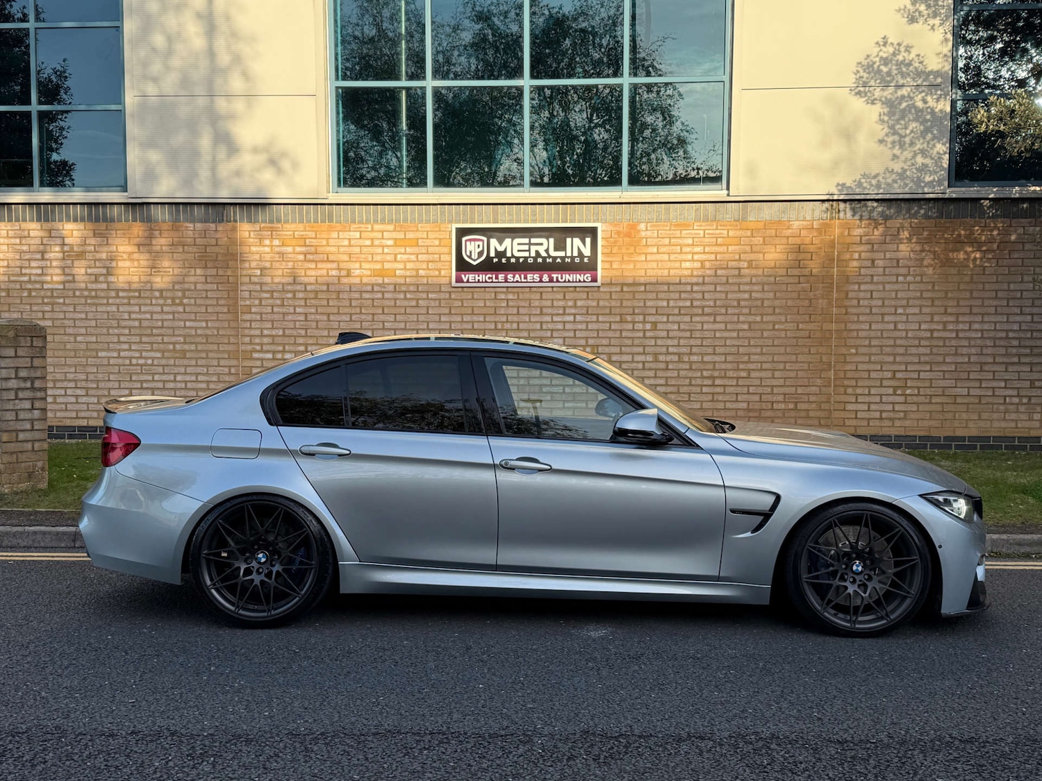 Used BMW M3 2017 for sale - 76387480: Photo 8