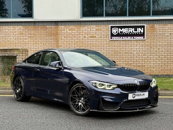 2019 - 3.0 M4 Competition Edition Package Semi-Auto 2dr