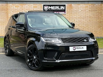 Used Land Rover Range Rover Sport 2018 for sale - 78274256: Photo