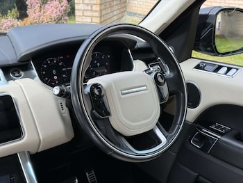 Used Land Rover Range Rover Sport 2018 for sale - 78274256: Photo