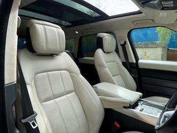 Used Land Rover Range Rover Sport 2018 for sale - 78274256: Photo