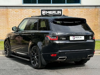 Used Land Rover Range Rover Sport 2018 for sale - 78274256: Photo