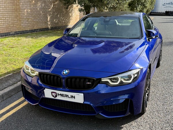 Used BMW M4 2018 for sale - 76278585: Photo 13