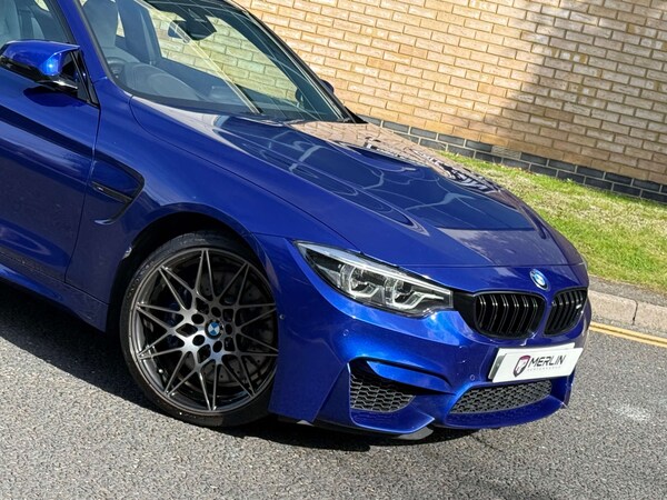Used BMW M4 2018 for sale - 76278585: Photo 4