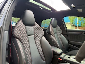 Used Audi RS3 2018 for sale - 78272777: Photo