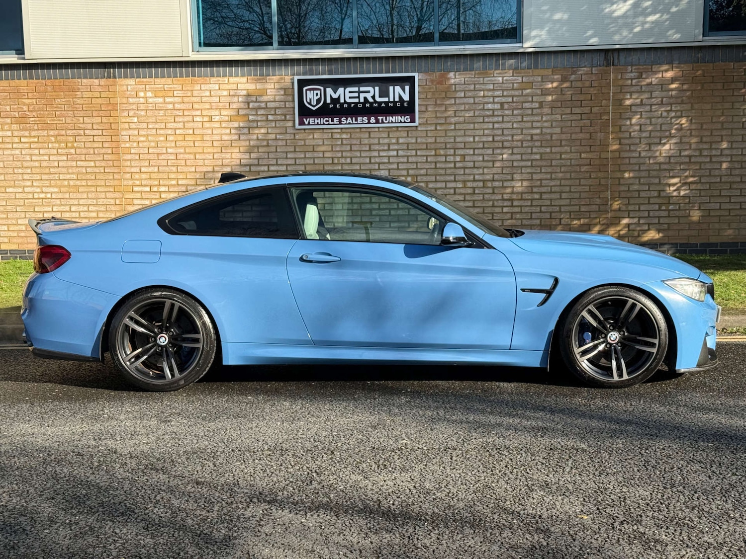 Used BMW M4 2016 for sale - 77437692: Photo 11