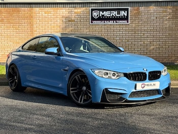 2016 - M4 2dr DCT