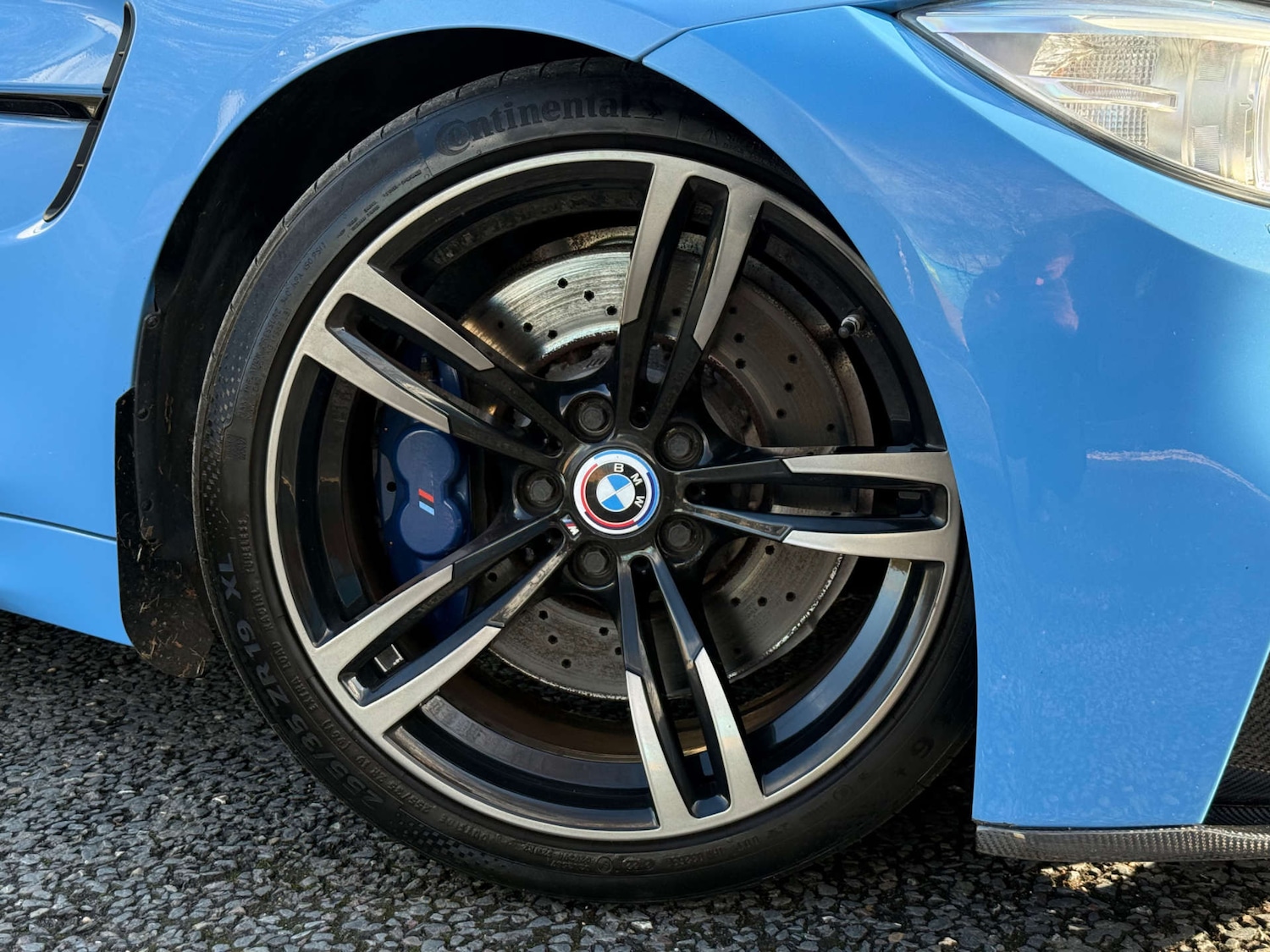 Used BMW M4 2016 for sale - 77437692: Photo 49